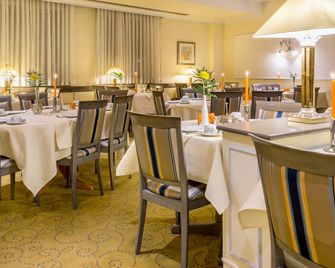 Central Hotel - Freiburg im Breisgau - Restaurant