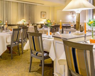 Central Hotel - Friburgo de Brisgovia - Restaurante