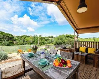 wecamp Reserva Alecrim - Santiago do Cacém - Balcony