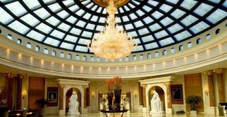 Zhejiang Tianducheng French Themed Resort - Hangzhou - Σαλόνι ξενοδοχείου