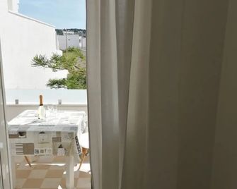 Residence Leucasia - Leuca - Balkon