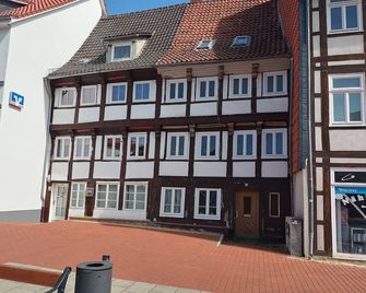 Vacation apartment at Schöningen Castle - Schöningen - Edificio