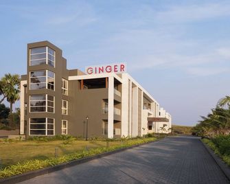 Ginger Diu, Jalandhar Beach - Diu - Balcony