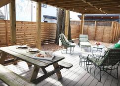 508 A The Shore Break Cottage - Virginia Beach - Patio