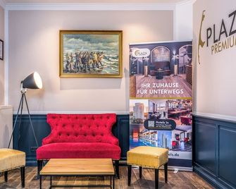 Plaza Premium Sylt - Wenningstedt-Braderup - Lounge