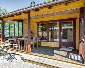3 Bedroom Cozy Home In Højby - Højby - Patio