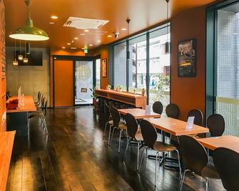 Hotel Livemax Tokyo Ayase-Ekimae - Tokio - Ravintola