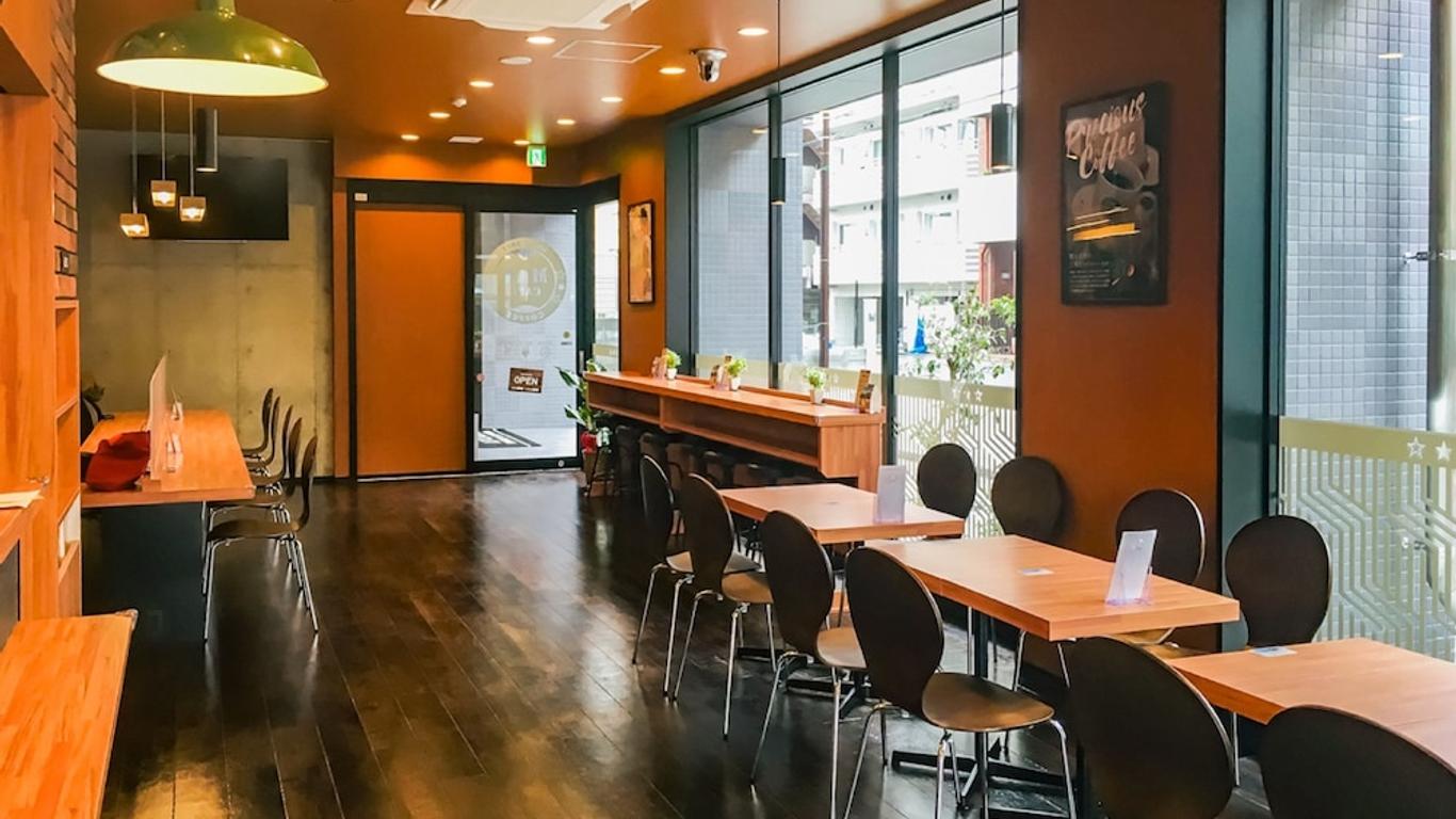 東京綾瀨站前 Livemax 飯店