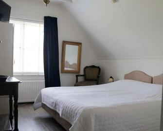 De Dames Van De Jonge - Giethoorn - Slaapkamer