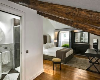 Hotel Villa Fanny - Cagliari - Habitación