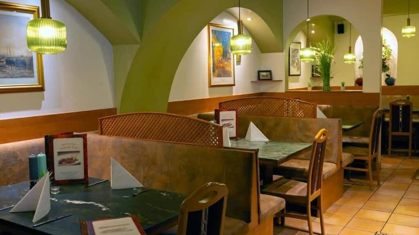 Hotel Alter Telegraf