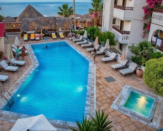 Porto Greco Village Beach Hotel - Hersonissos - Pool