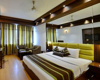 Hotel Park Grand - Chandigarh - Bedroom