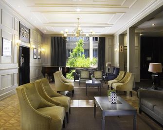 The Devonshire - Johannesbourg - Salon