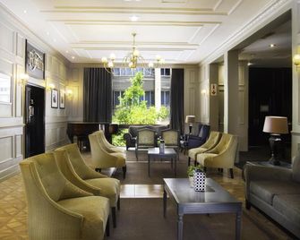 The Devonshire - יוהנסבורג - טרקלין