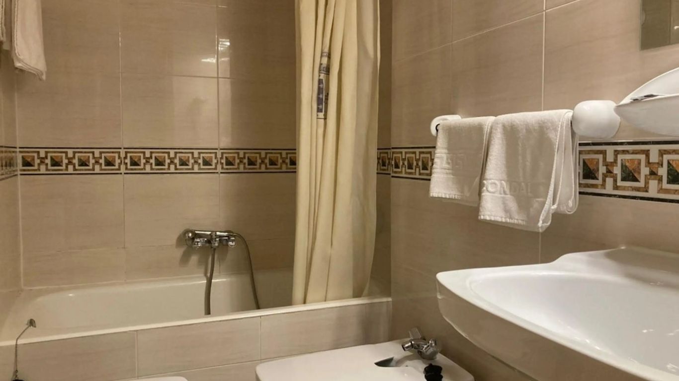 호텔 콘달 살라망카