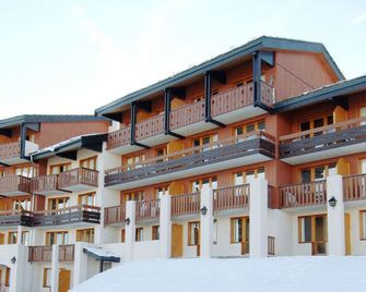 Pierre & Vacances Residence La Marelle et le Rami - La Plagne-Tarentaise - Building