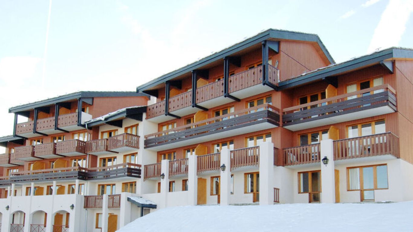 Pierre & Vacances Residence La Marelle et le Rami