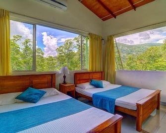 Hanthana Villa - Kandy - Bedroom