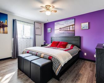 Oasis On The Lake - Leamington - Bedroom