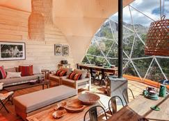 Chalten Camp - Glamping With A View - El Chaltén - Lobby