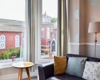 Deja Blue - Filey - Living room