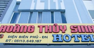 Hoang Thuy Sinh Hotel - Da Nang - Building
