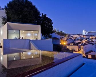 Memmo Alfama - Design Hotels - Lissabon - Uteplats