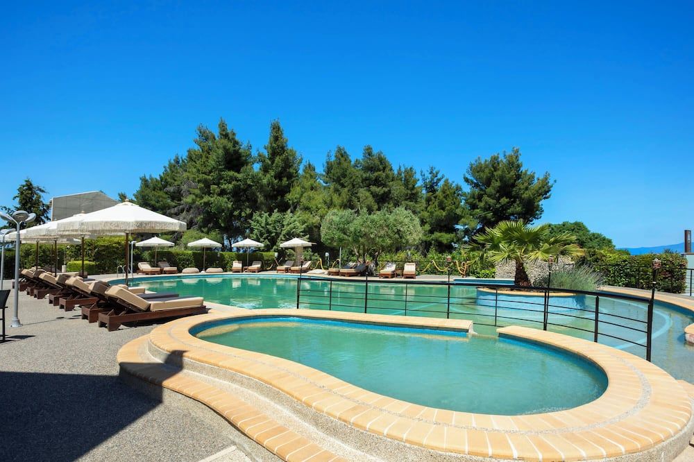 Ohana Hotel - Kriopigi - Piscina