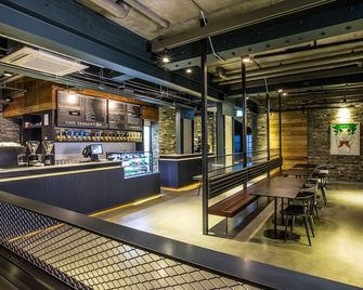 Everrich飯店 - 仁川 - 酒吧