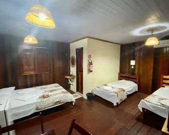 Pousada Encantos Da Amazonia - Alter do Chão - Sovrum