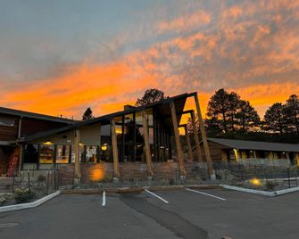 Trailborn Rocky Mountains - Estes Park - Budova