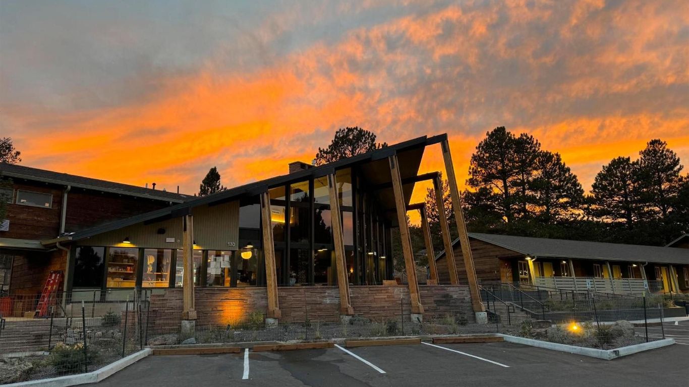 Trailborn Rocky Mountains