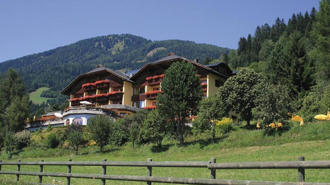 Naturhotel Alpenrose