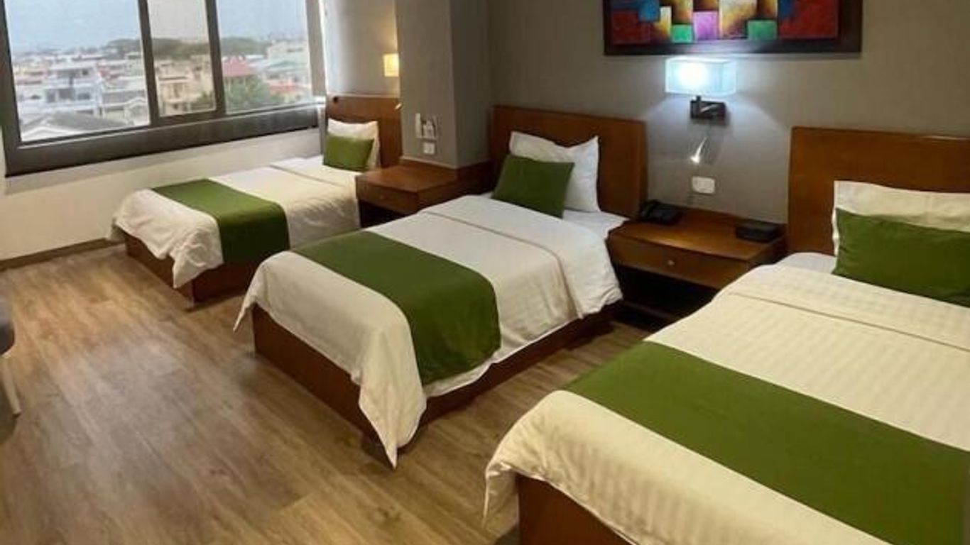 호텔 플라자 몬테 카를로