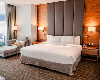 Doubletree By Hilton Mexico City Santa Fe - Ciudad de México - Habitación