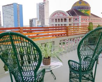 hotel casa dos frades - Manaus - Balkon