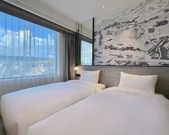 Boutech Jiantan Hotel - Taipéi - Habitación