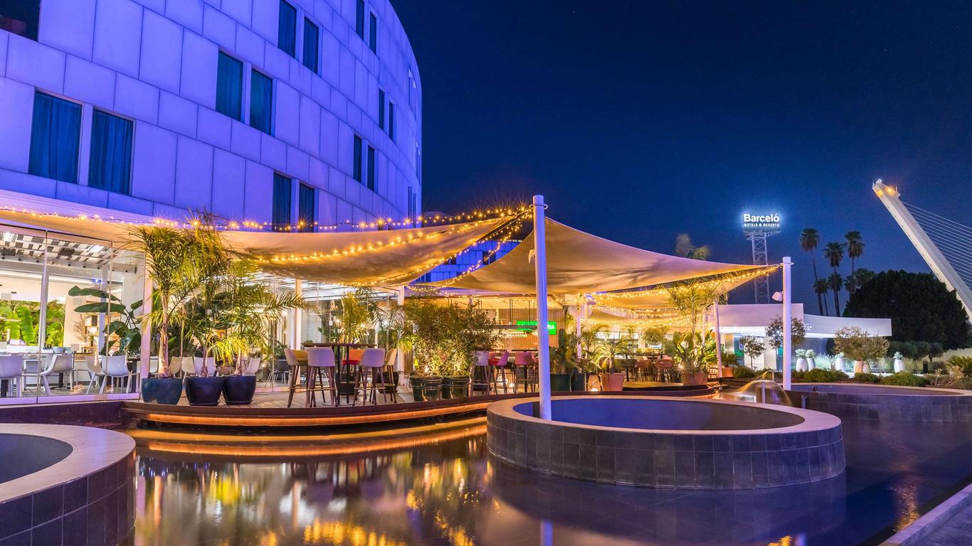 Barceló Sevilla Renacimiento