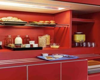 hotelF1 Fréjus Roquebrune-sur-Argens (Hôtel rénové) - Roquebrune-sur-Argens - Eetruimte