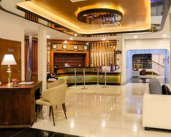 دولوس فوس ذا شيب هوتل - Lagoi - ردهة