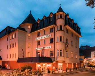 Hotel Belle Vue - Vianden - Gebouw