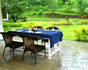 Forest Village Holiday Homes - Silvassa - Patio