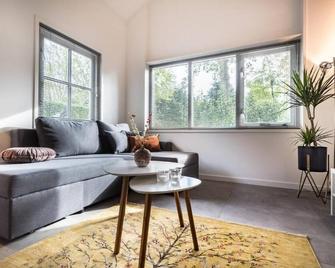 Boutique Appartement-Hotel Villa Juttershof - Bergen - Sala de estar