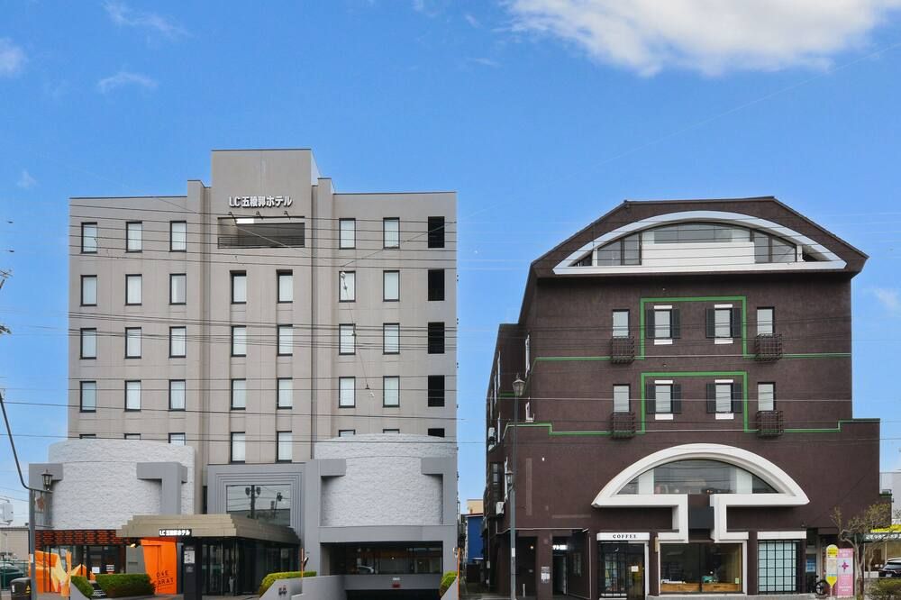 لكجوريوكاكو هوتل