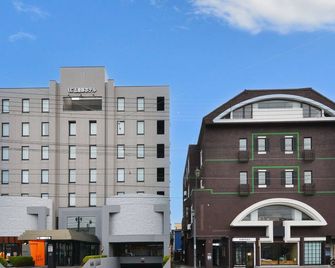 Lc Goryokaku Hotel - Hakodate - Building
