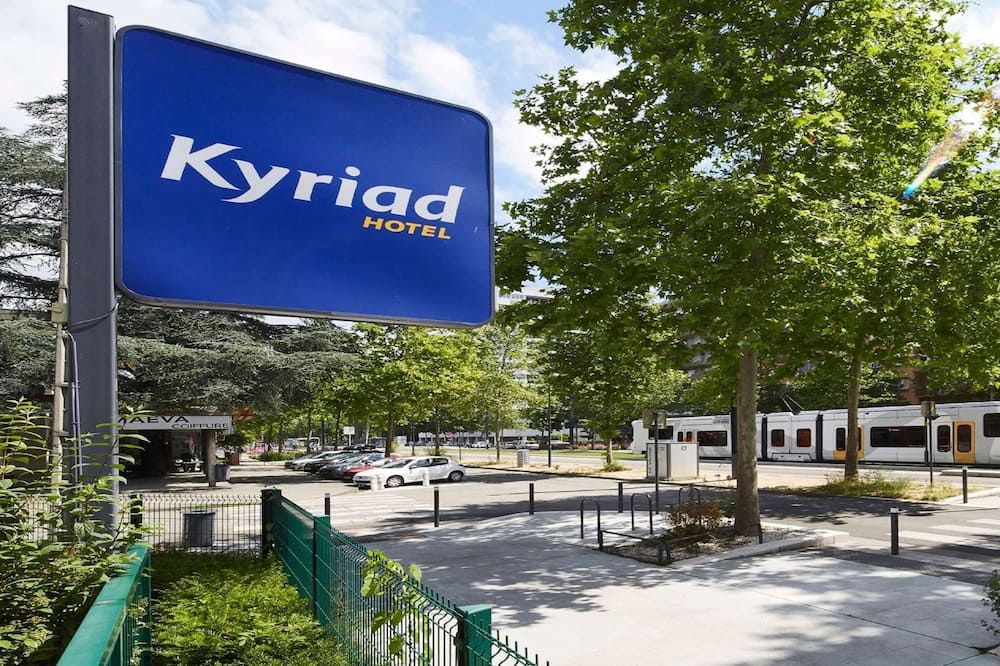 Kyriad Grenoble Centre