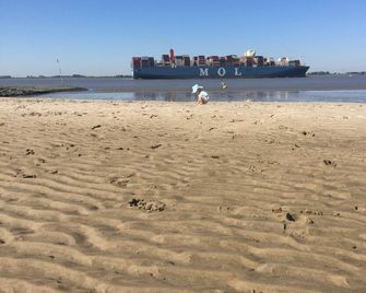 Am Hafen 13 - Glückstadt - Playa