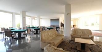 Hotel President - Marsala - Living room