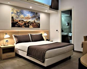 Hotel Paolo II - Rome - Bedroom